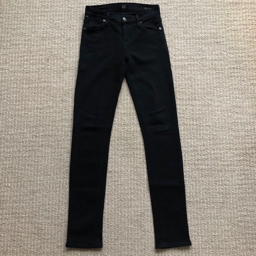 Citizens of Humanity Avedon Skinny Jeans Axel